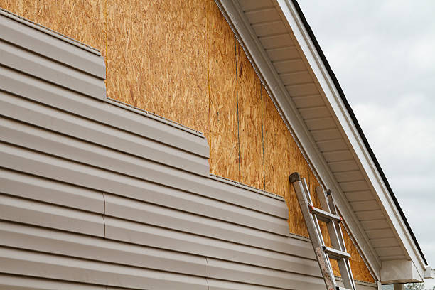 24/7 Emergency Siding experts in Rome, IL